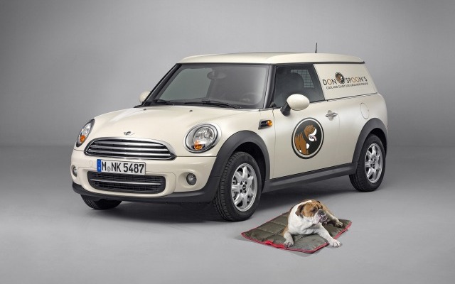 MINI・クラブバン