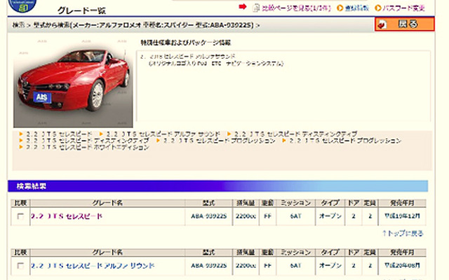 オークネット・AISテクニカルキャビネット