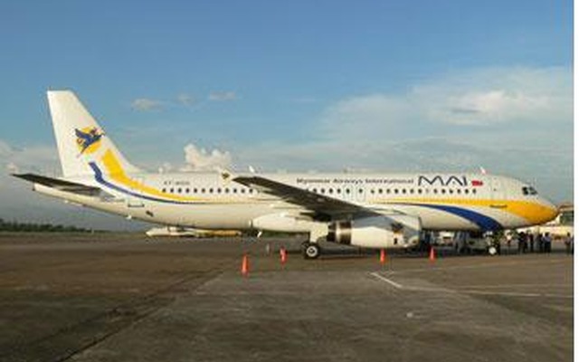 ミャンマー国際航空、日本に初のチャーター便を就航