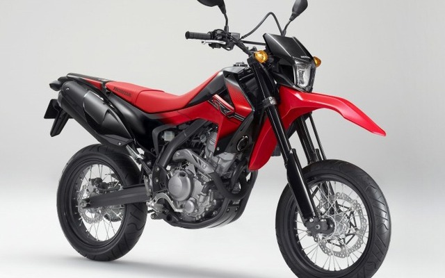 ホンダ・CRF250M