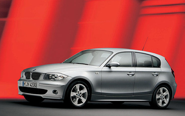 【ジュネーブモーターショー05】BMW 1シリーズ に130i…スペック