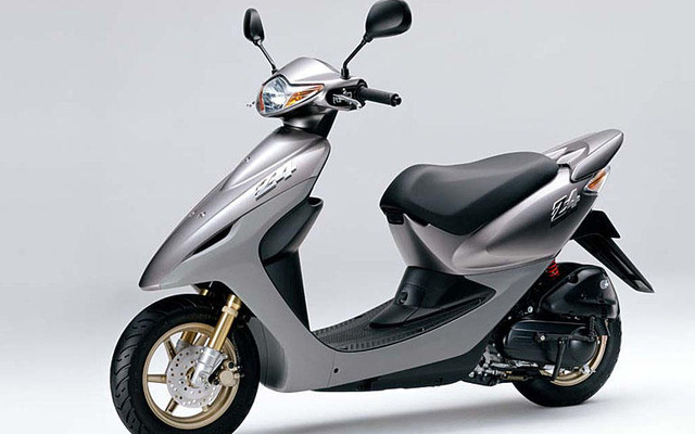ホンダ スマートDio に新カラーリングを追加設定