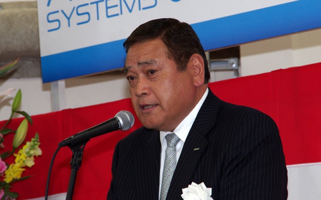 ヤナセの井出健義社長