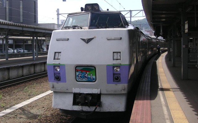 JR北海道（参考画像）