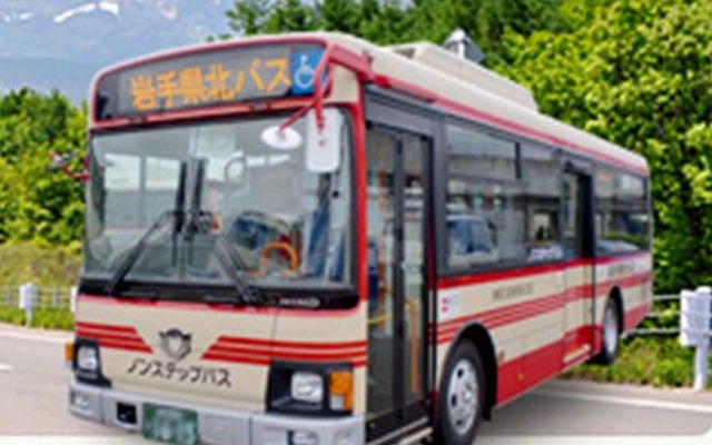 岩手県北バス