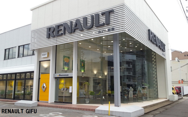 ルノー岐阜