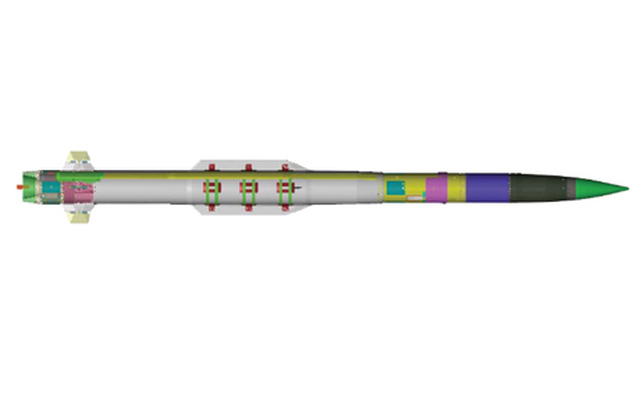 PAC-3ミサイル