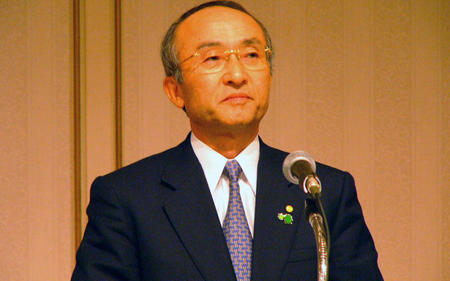 渡辺トヨタ次期社長の抱負