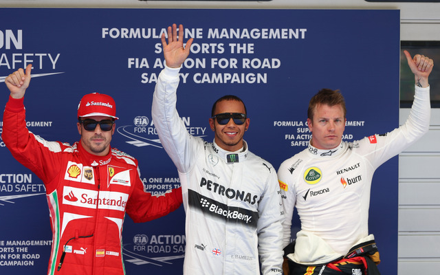 F1中国GP