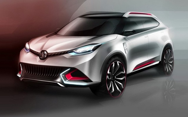 MG CS の予告スケッチ