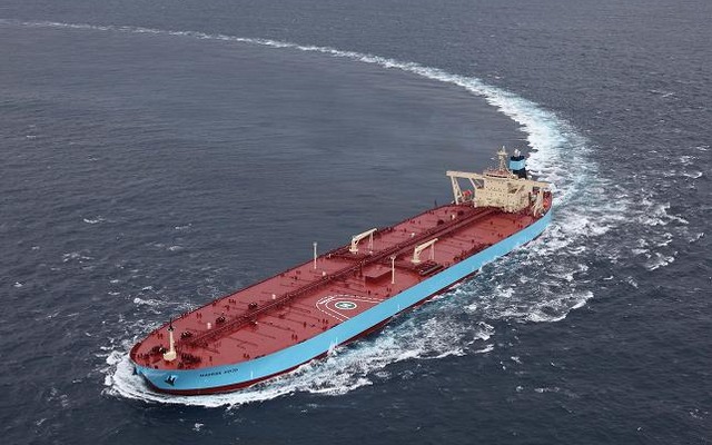 ジャパン・マリンユナイテッド「MAERSK HOJO」を引き渡し