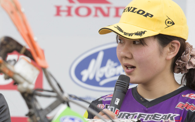 JNCC RD.2 ビッグディア広島、川村真理子