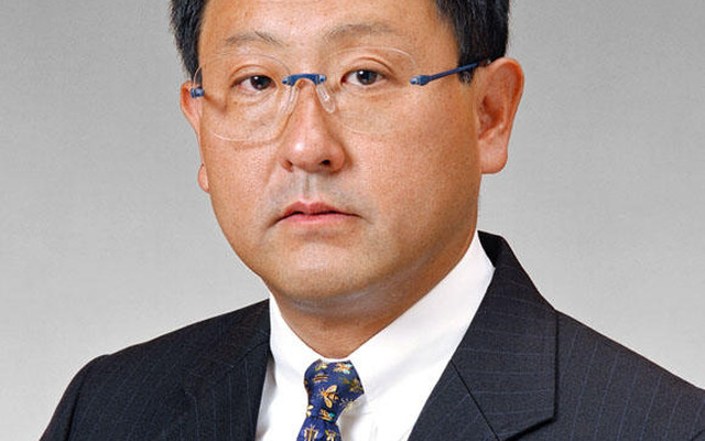 章男氏、豊田家3代では最も遅い出世!?