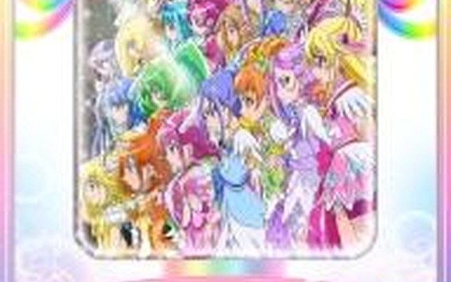 『プリキュアがいっぱい！for Android』ーお父さんのためのプリキュア検定ープリキュア大辞典