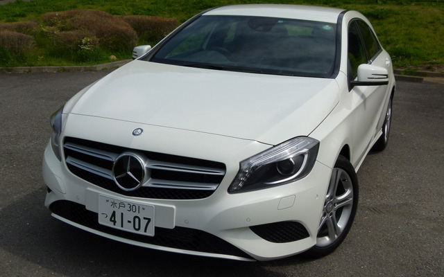 メルセデスベンツ A180 BlueEFFICIENCY