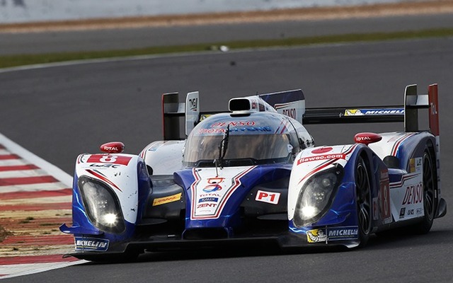 WEC 開幕戦 シルバーストーン6時間レース