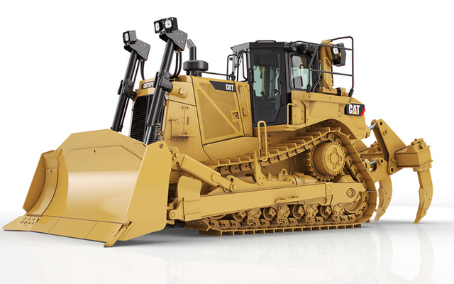 キャタピラージャパン・Cat D8T ブルドーザ