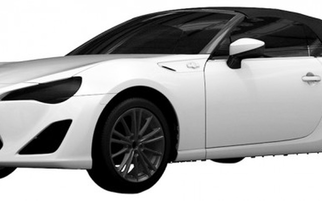 トヨタFT-86オープンコンセプトのルーフを閉じた姿の意匠レンダリングを公開した米『CAR AND DRIVER』