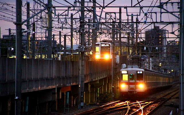 東武東上線