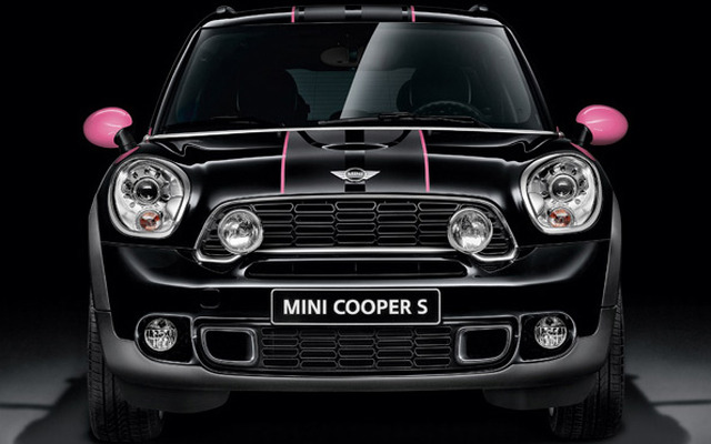 MINI クロスオーバー「MINI レイ アクセサリー・パッケージ」