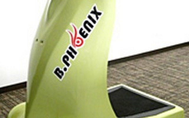 KANZACC、1人乗り電動ビークルのコンセプトを発表「B.PHOENIX」