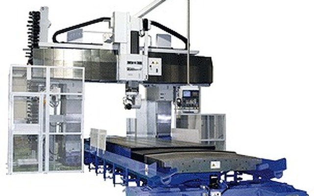 門形五面加工機MVR30