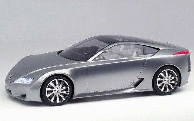 【ジュネーブモーターショー05】アルテッツァ 後継／新型 IS はディーゼル搭載!!
