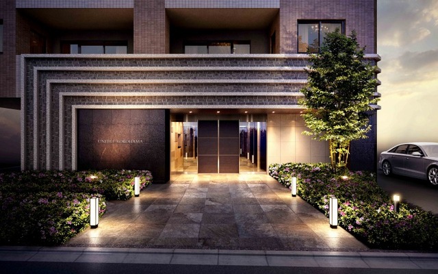 ルンバ標準装備の分譲新築マンション「ユニーブル横濱」