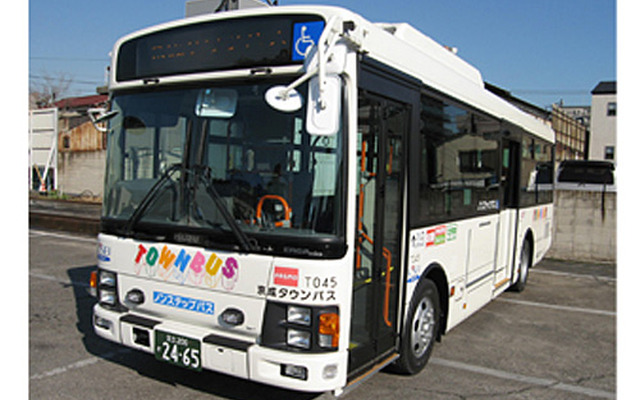 京成タウンバス