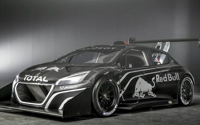 プジョー208 T16
