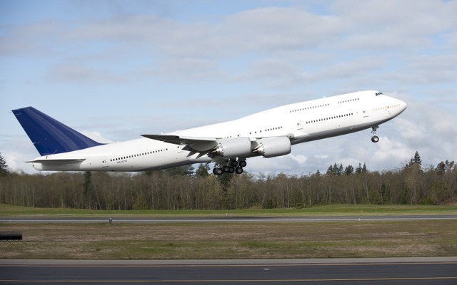 747-8インターコンチネンタル