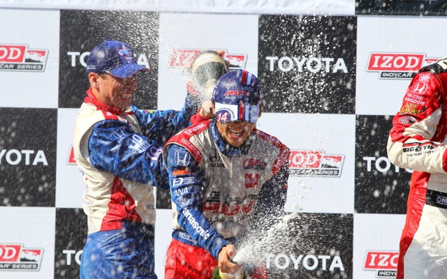 INDYCAR 第3戦