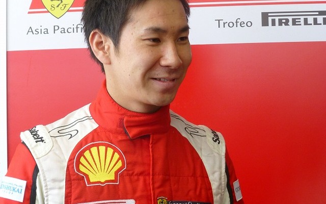 フェラーリ・レーシング・デイズ