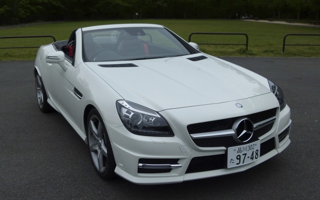 メルセデスベンツ SLK200 MT