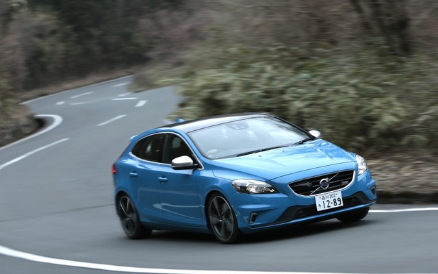 ボルボ V40 T5 R-DESIGN