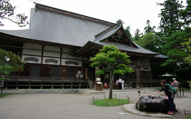 平泉（参考画像）