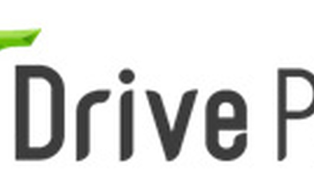 Drive P@ss　ロゴ