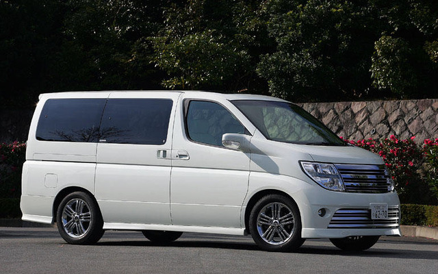 【日産エルグランド 2.5リッター詳報】 まったく不足を感じない走り