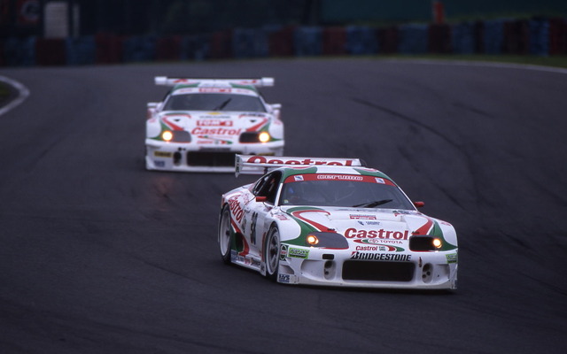 4月28日、29日に開催されるSUPER GT第2戦。GTレース20周年記念として、28日には関谷正徳氏によるデモンストレーション走行も実施される。