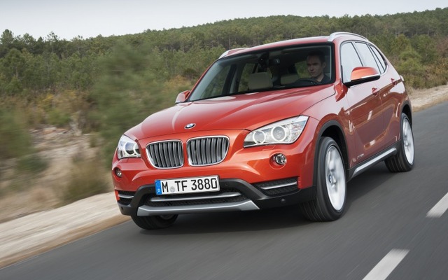 BMW・X1