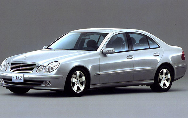 新開発エンジン搭載、メルセデスベンツ E350 をラインナップ