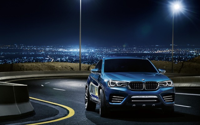 BMW コンセプト X4