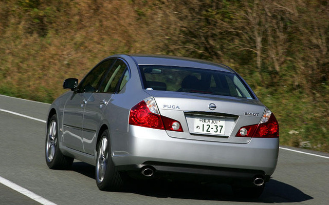 【インプレ'04】河口まなぶ　日産『フーガ』 独得の高級サルーン像は今も昔も変わらず