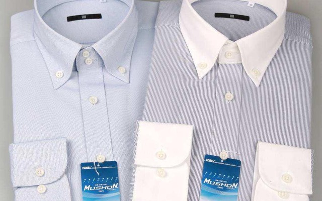 宇宙船内服向け技術を活用した消臭シャツ「ムッシュオンファブリック」を発売