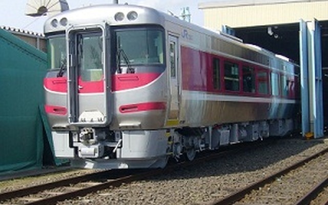 JR西日本、全但バスと連携して特急「はまかぜ」が竹田駅に臨時停車