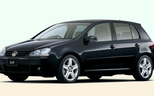 VW ゴルフ に最上級グレード「GTX」を追加