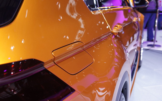 VW クロスブルークーペ