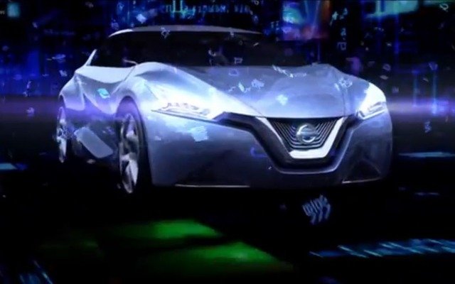 日産フレンド・ミーの公式映像