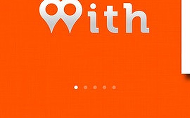 マピオン・iPhone向けおでかけまとめアプリ「With」
