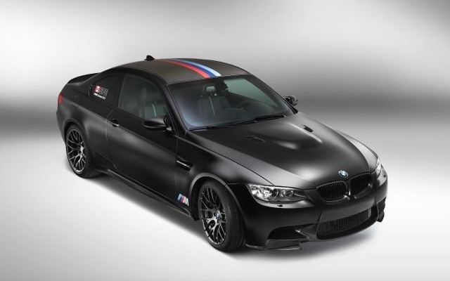 BMWジャパン「M3クーペDTMチャンピオン・エディション」を限定10台販売
